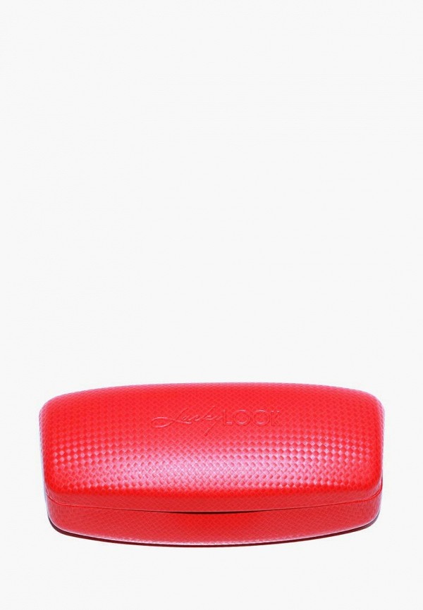 

Футляр для очков LuckyLook, Красный, LuckyLook MP002XU03295