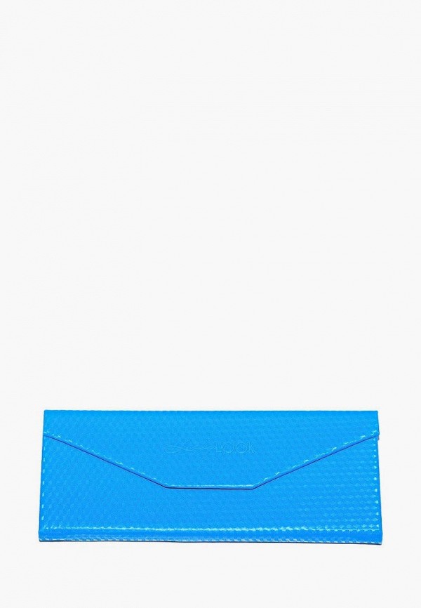 

Футляр для очков LuckyLook, Голубой, LuckyLook MP002XU0329B