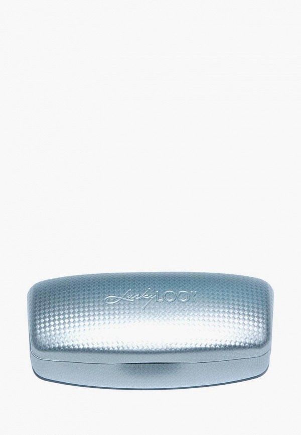 

Футляр для очков LuckyLook, Серебряный