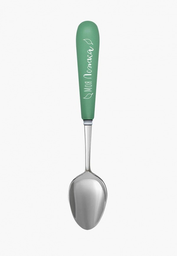 

Ложка чайная Be Happy, Зеленый, Be Happy MP002XU032KG