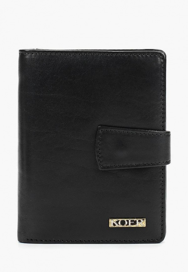 

Кошелек Kofr, Черный