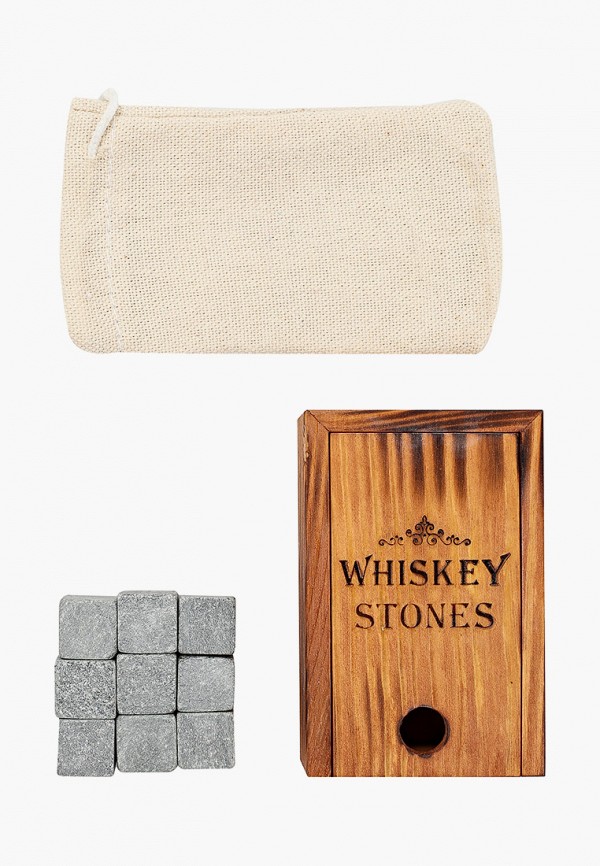 

Камни для виски Ice Stone, Серый