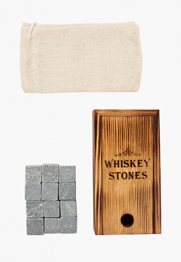 

Камни для виски Ice Stone, Серый