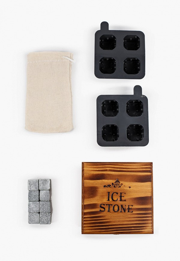 

Камни для виски Ice Stone, Серый