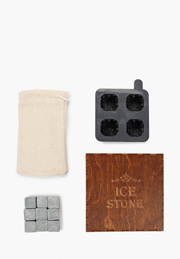 

Камни для виски Ice Stone, Серый