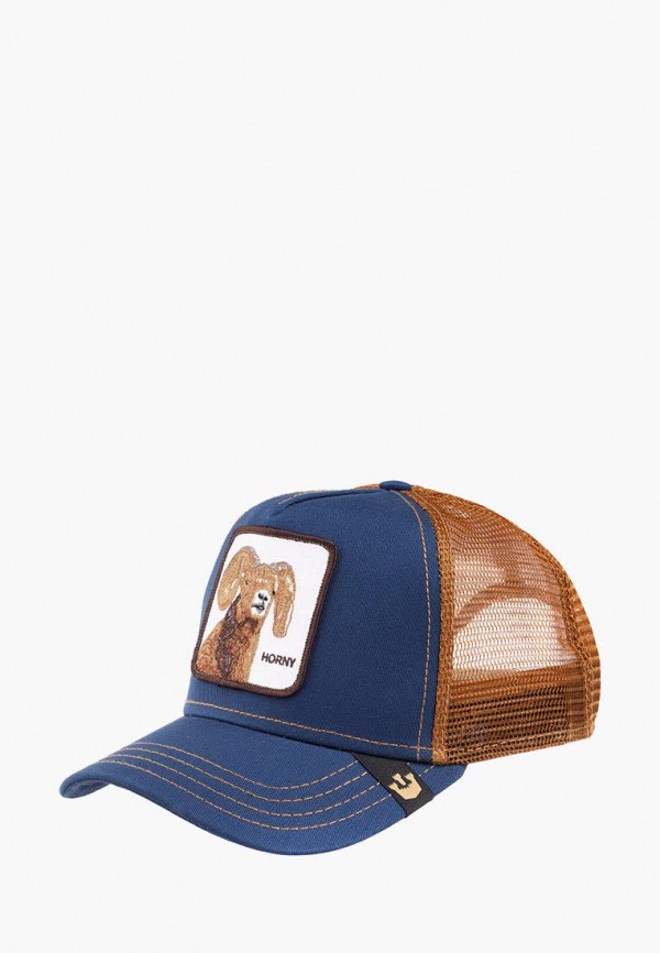 

Бейсболка Goorin Brothers, Синий