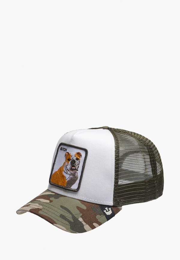 

Бейсболка Goorin Brothers, Белый