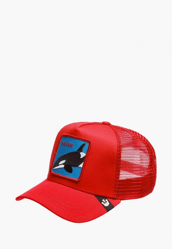 

Бейсболка Goorin Brothers, Красный
