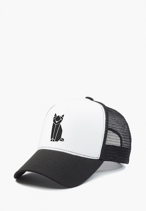

Бейсболка Headway, Черный, Tracer
