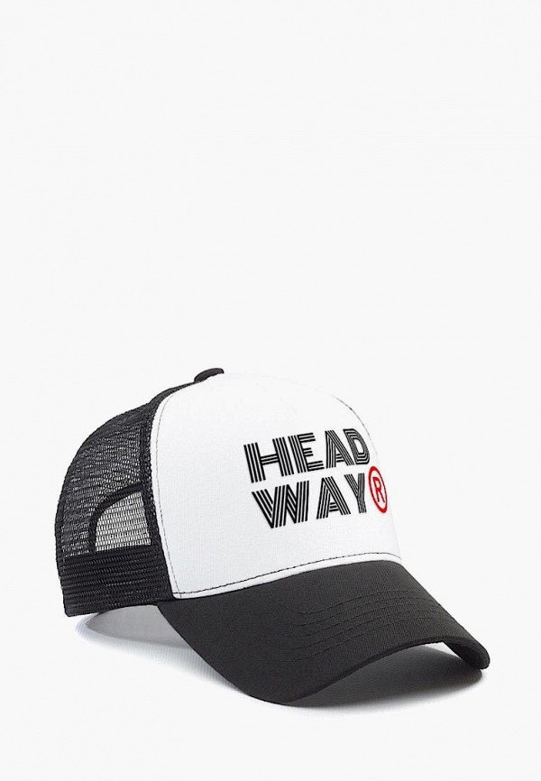 

Бейсболка Headway, Черный, Headway MP002XU03346