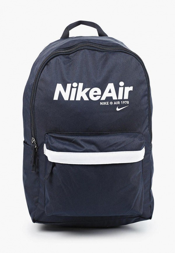 

Рюкзак Nike, Синий, NK HERITAGE BKPK - 2.0 NKAIR