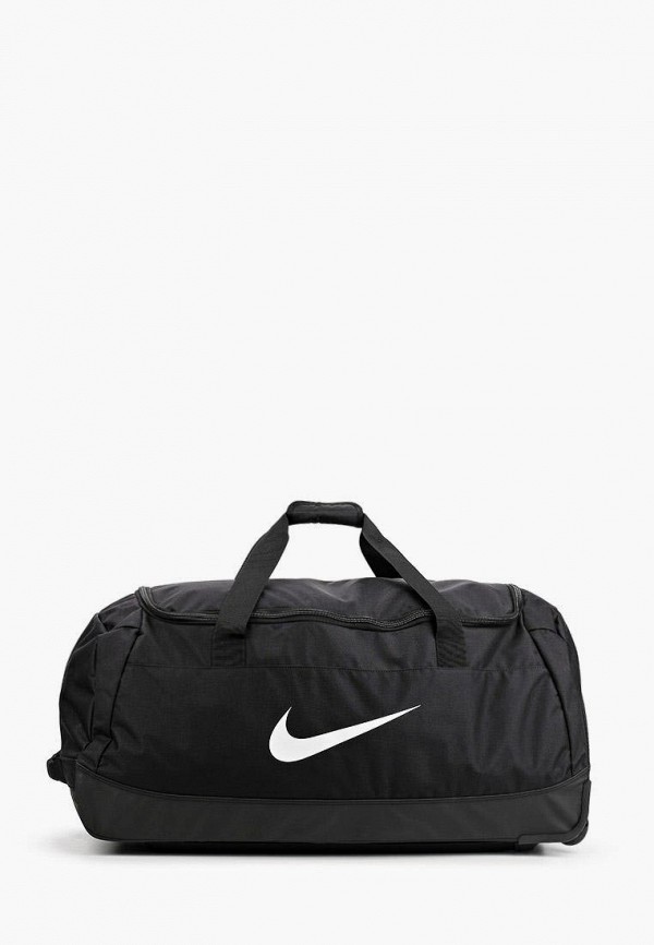 

Сумка спортивная Nike, Черный, NK CLUB TEAM ROLL