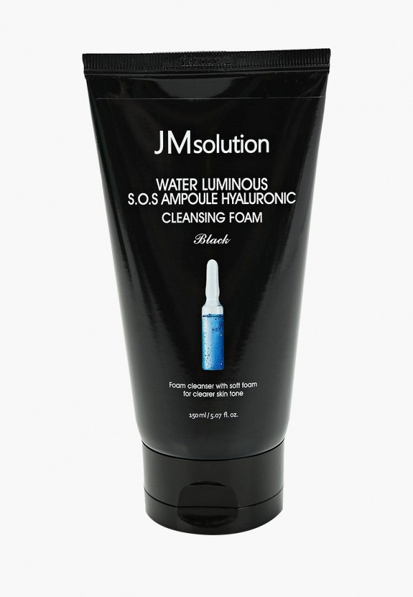 Пенка для умывания JMsolution Гиалуроновая, 150 мл