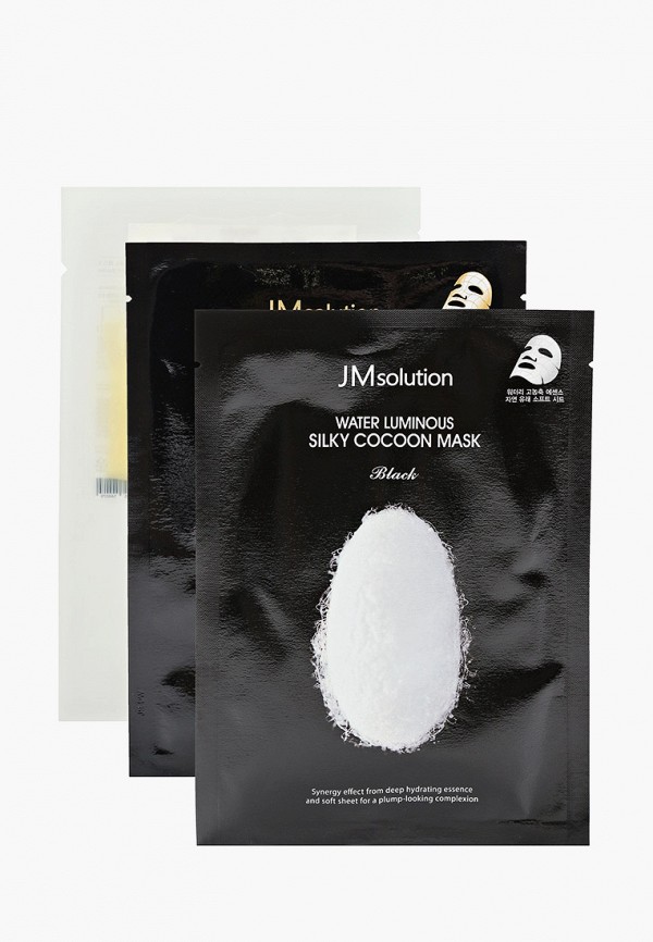 

Набор масок для лица JMsolution, Белый, Набор масок для лица, для омоложения кожи, 3 шт.