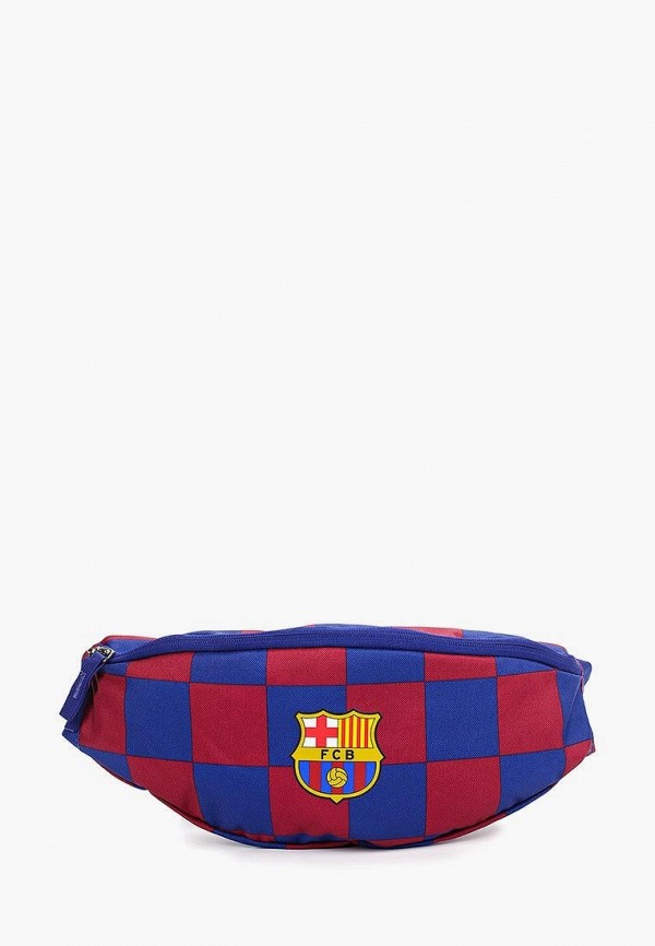 

Сумка поясная Nike, Разноцветный, NK STADIUM FCB HERITAGE HIP P