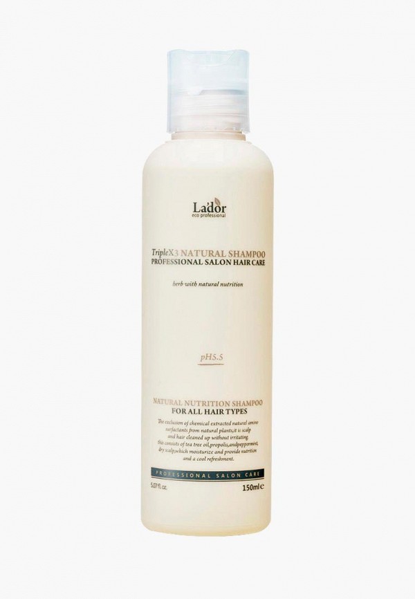 

Шампунь Lador, Белый, Lador MP002XU033B8