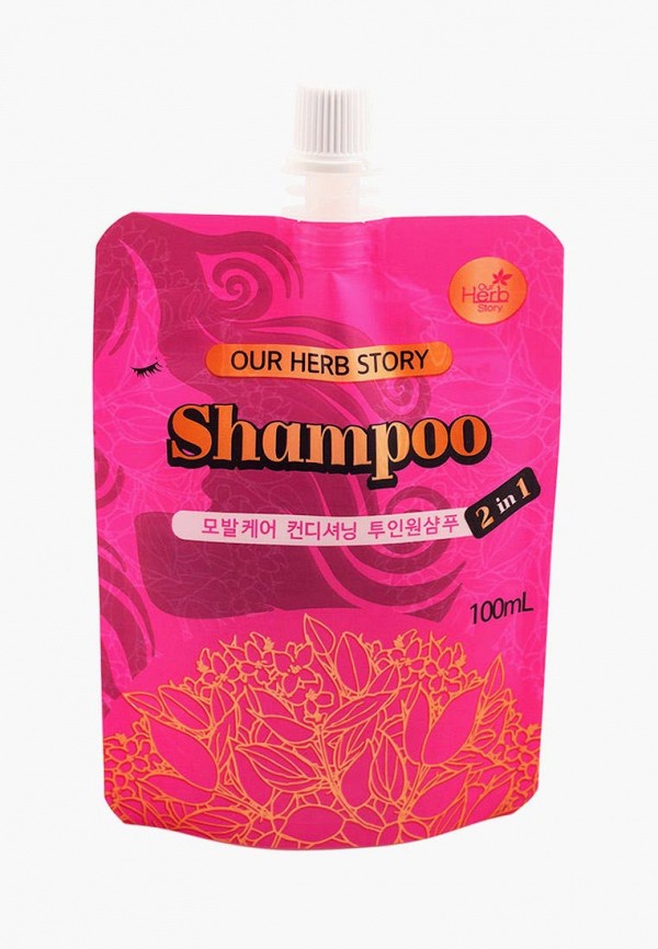 

Шампунь Our Herb Story, Белый, Our Herb Story MP002XU033B9