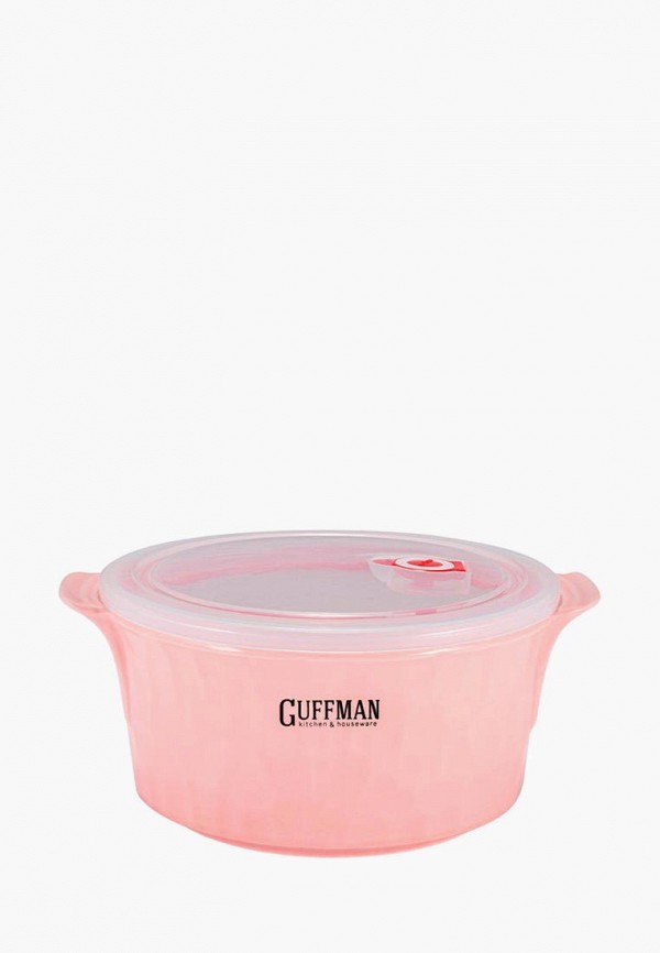 

Контейнер для хранения продуктов Guffman, Розовый, Ceramics