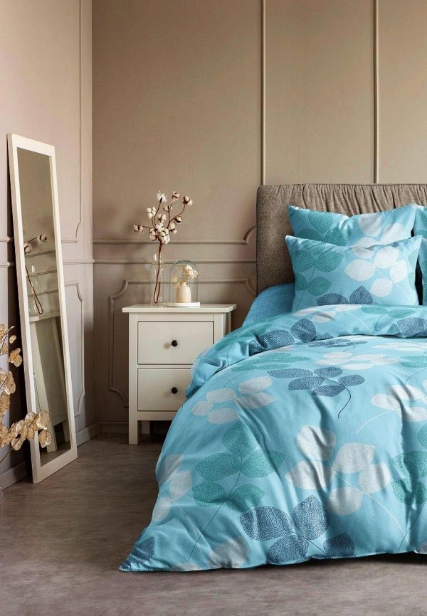 фото Постельное белье 2-спальное ночь нежна