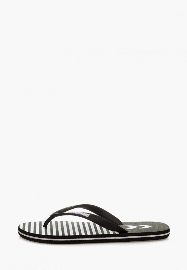 

Сланцы Hummel, Черный, Hummel MP002XU033HD