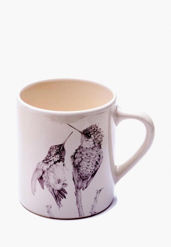 

Кружка Счастье в мелочах, Бежевый, "Колибри", 350 мл