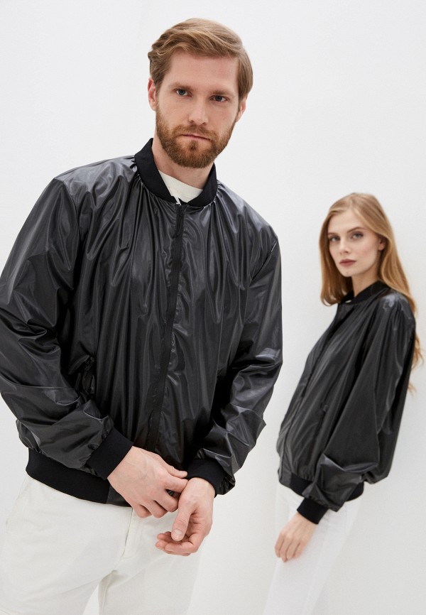 

Куртка Rains, Черный, City Bomber Jacket