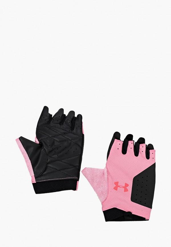 

Перчатки для фитнеса Under Armour, Разноцветный, UA Women's Training Glove