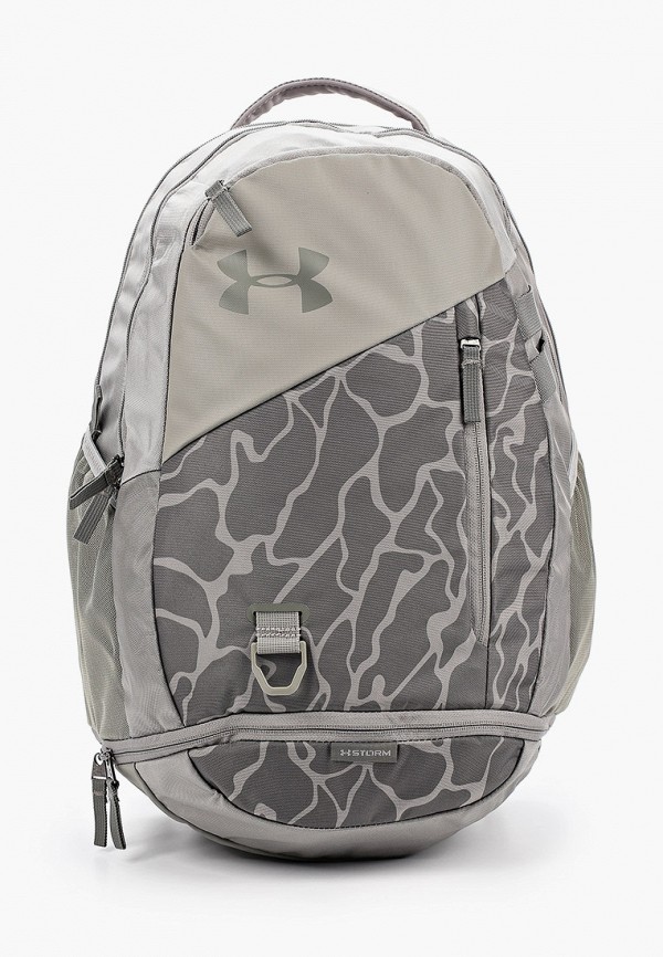 

Рюкзак Under Armour, Серый, UA Hustle 4.0