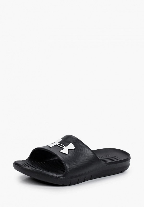 фото Сланцы under armour