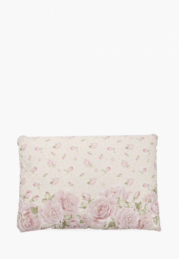 

Подушка Shining Star, Бежевый, с наполнителем из холлофайбера, 50х70 см