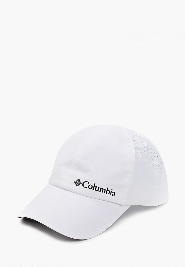 

Бейсболка Columbia, Белый, Silver Ridge™ III Ball Cap