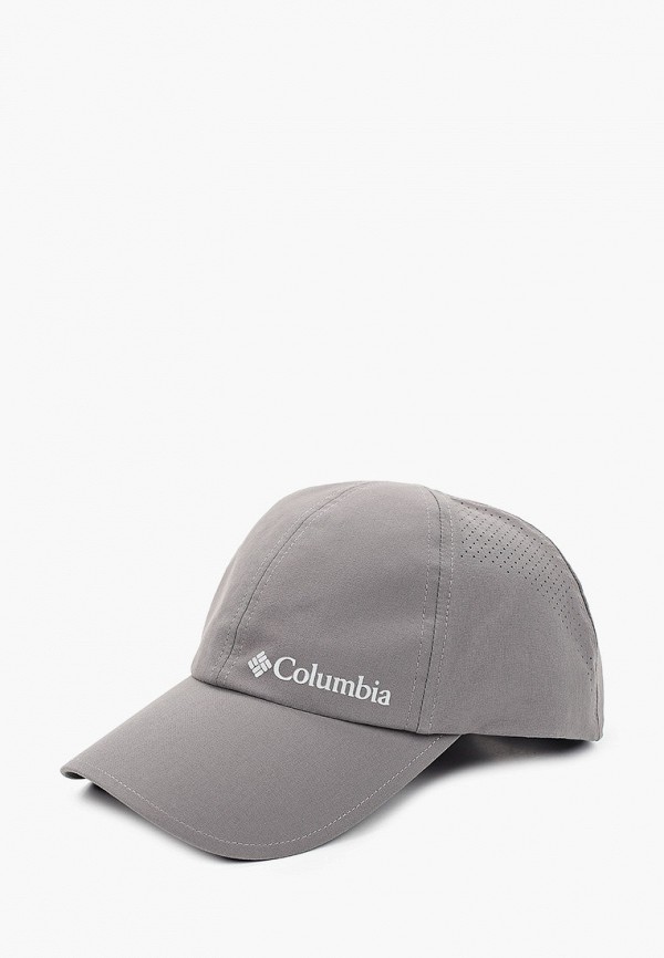 

Бейсболка Columbia, Серый, Silver Ridge™ III Ball Cap