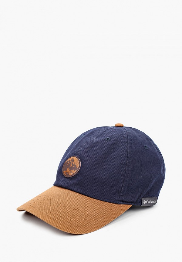 

Бейсболка Columbia, Синий, Chill River™ Ball Cap