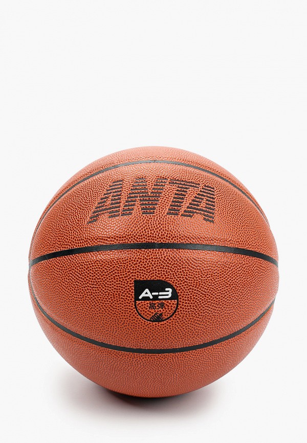 

Мяч баскетбольный Anta, Коричневый, Basketball Bounce
