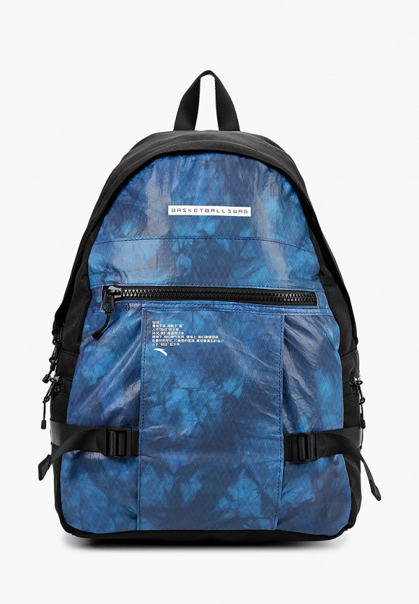 

Рюкзак Anta, Синий, Basketball Trend Laptop