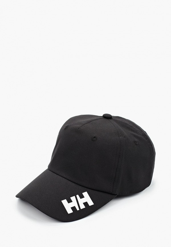 

Бейсболка Helly Hansen, Черный, CREW CAP