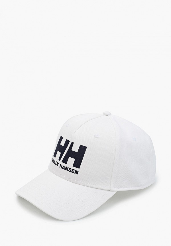 

Бейсболка Helly Hansen, Белый, HH BALL CAP