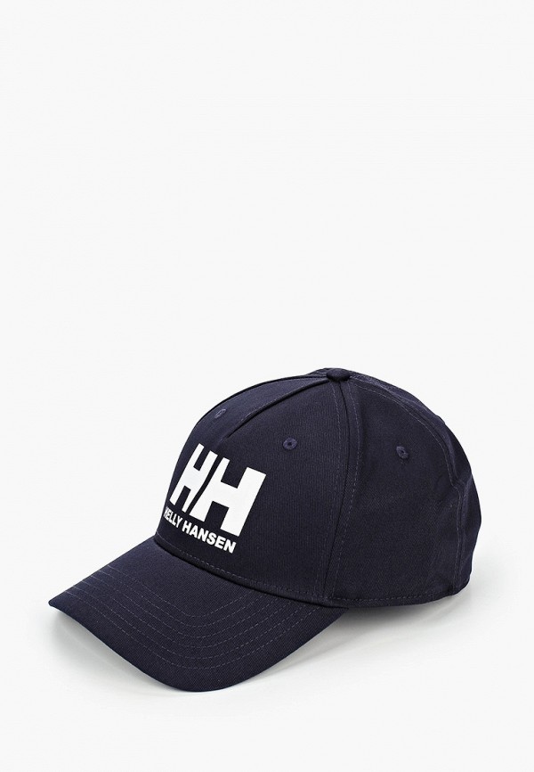 

Бейсболка Helly Hansen, Синий, HH BALL CAP