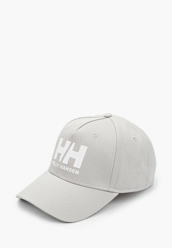 

Бейсболка Helly Hansen, Серый, HH BALL CAP