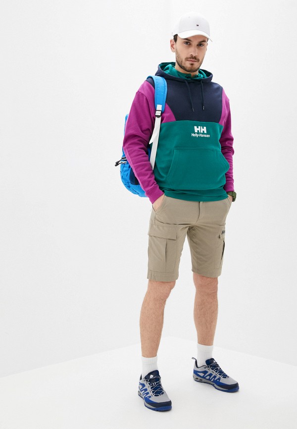 фото Худи helly hansen