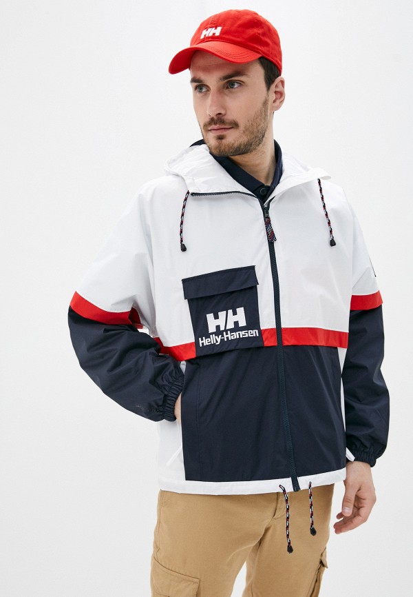 

Ветровка Helly Hansen, Белый, YU20 RAIN JACKET
