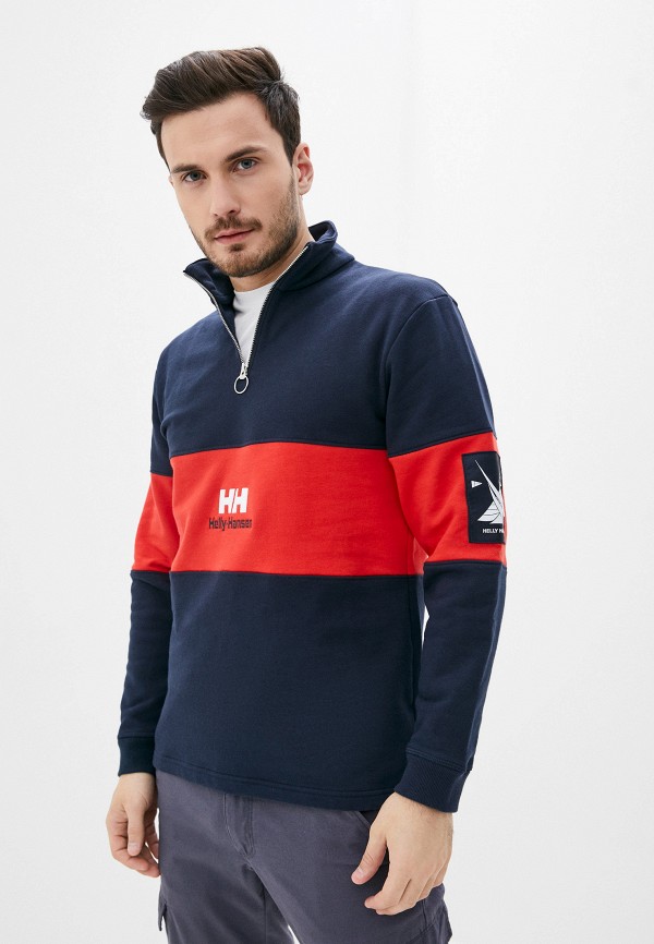 

Олимпийка Helly Hansen, Синий, YU20 1/2 ZIP SWEAT