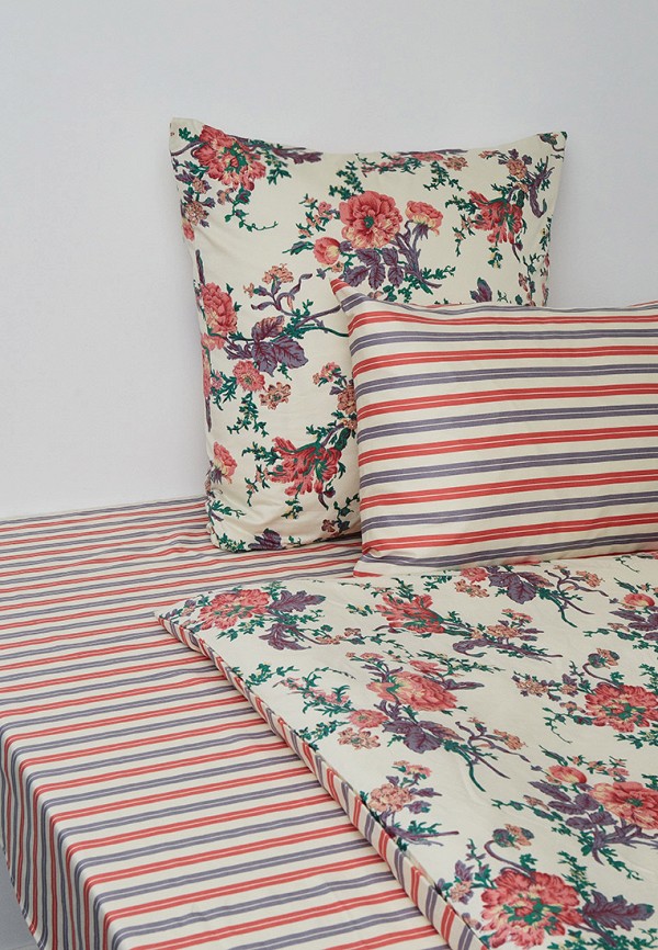 

Постельное белье Семейное Ившвейстандарт, Бежевый