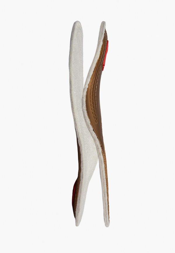 

Стельки Bergal, Серый, BAMBOO COMFORT