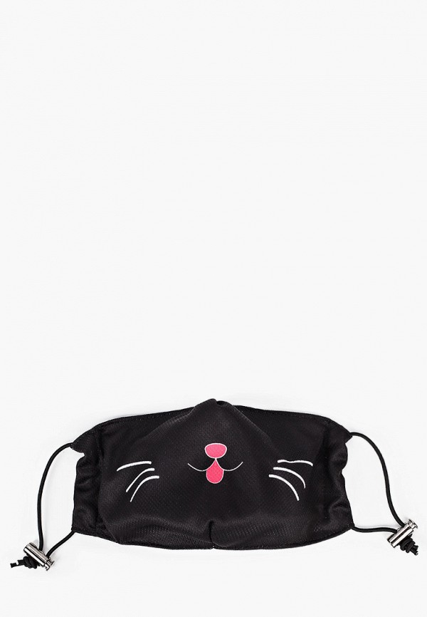 

Маска для лица с фильтрующим элементом ISYW I sew you wear, Черный