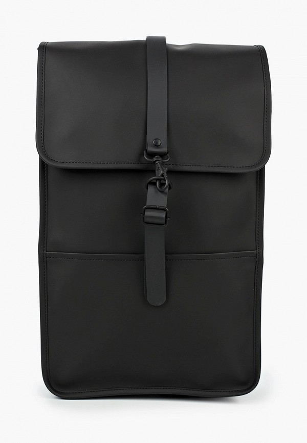 

Рюкзак Rains, Черный, Backpack