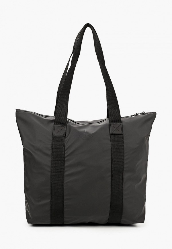 

Сумка Rains, Черный, Tote Bag Rush
