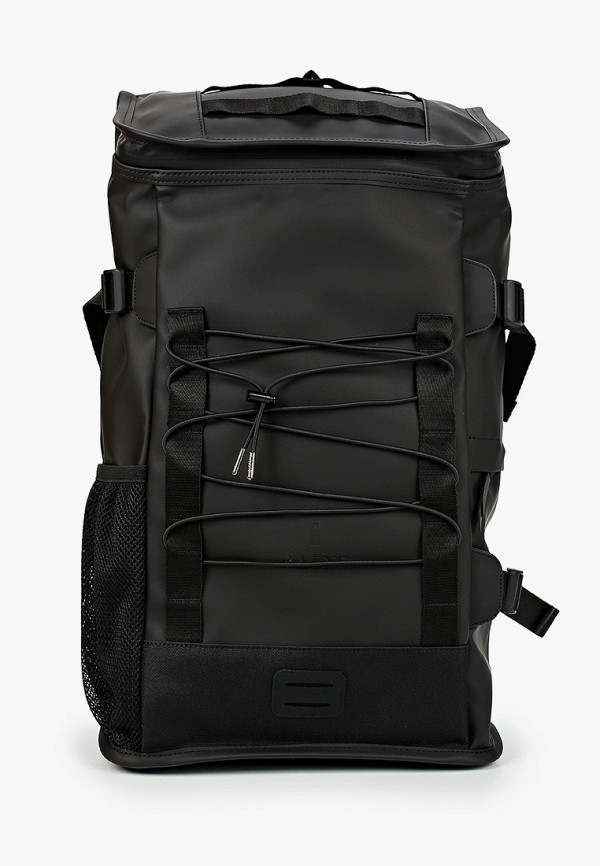 

Рюкзак Rains, Черный, Mountaineer Bag