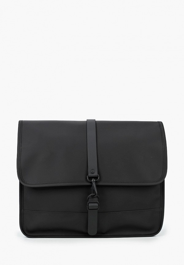 

Сумка Rains, Черный, Commuter Bag