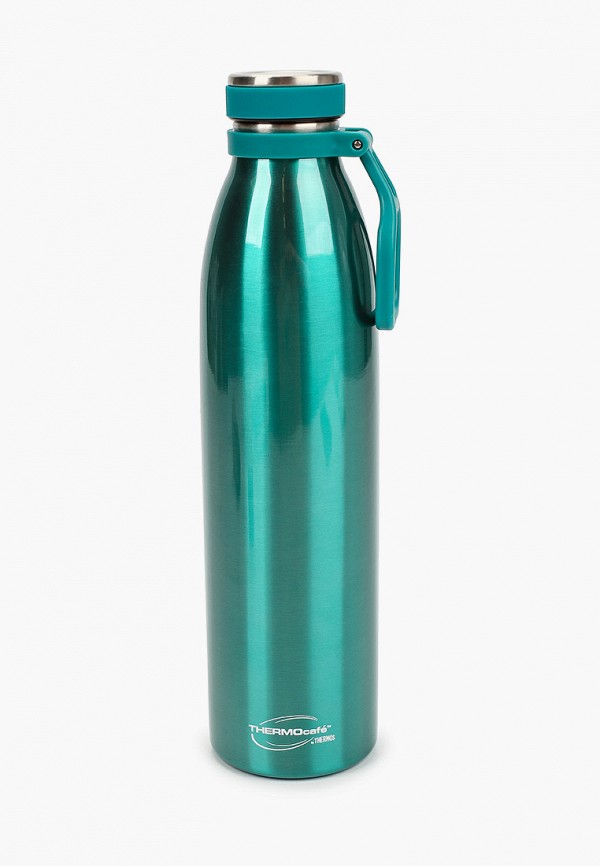 

Термос Thermocafe bу Thermos, Бирюзовый, BOLINO2, 750 мл